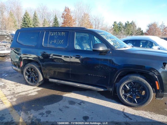 Продаж на аукціоні авто 2024 Jeep Wagoneer Series Ii, vin: 1C4SJVBP6RS113305, номер лоту: 12458385