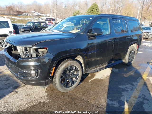 Продаж на аукціоні авто 2024 Jeep Wagoneer Series Ii, vin: 1C4SJVBP6RS113305, номер лоту: 12458385