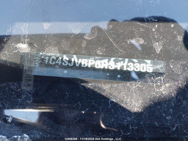 Продаж на аукціоні авто 2024 Jeep Wagoneer Series Ii, vin: 1C4SJVBP6RS113305, номер лоту: 12458385