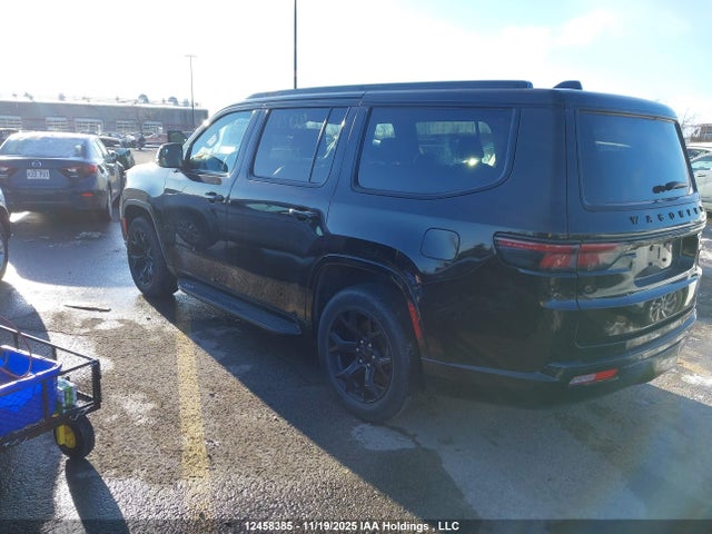 Продаж на аукціоні авто 2024 Jeep Wagoneer Series Ii, vin: 1C4SJVBP6RS113305, номер лоту: 12458385