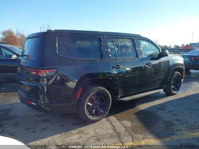 Продаж на аукціоні авто 2024 Jeep Wagoneer Series Ii, vin: 1C4SJVBP6RS113305, номер лоту: 12458385