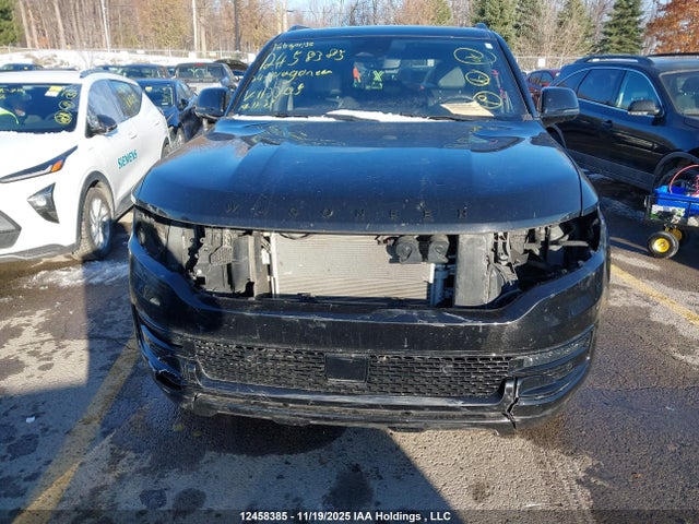Продаж на аукціоні авто 2024 Jeep Wagoneer Series Ii, vin: 1C4SJVBP6RS113305, номер лоту: 12458385