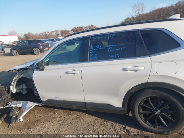 2HKRS4H52SH121594 Honda Cr-v Sport