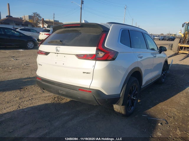 2HKRS4H52SH121594 Honda Cr-v Sport