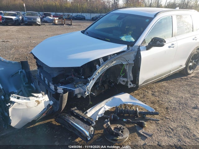 2HKRS4H52SH121594 Honda Cr-v Sport