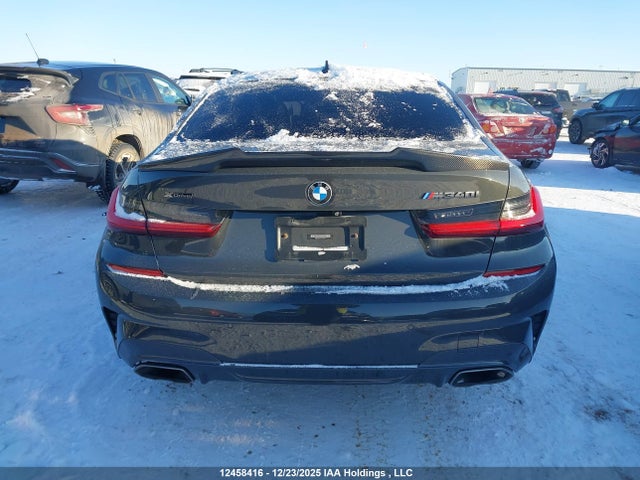 WBA5U9C07LFH01114 BMW M340i Xdrive