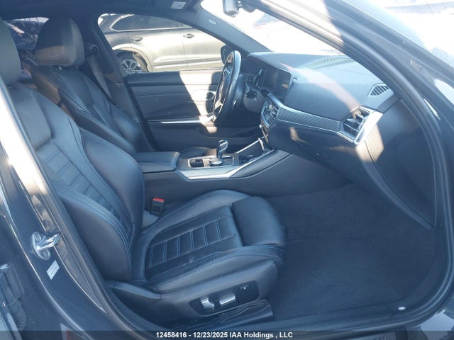 WBA5U9C07LFH01114 BMW M340i Xdrive