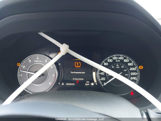 5J8TC2H37KL801543 Acura RDX