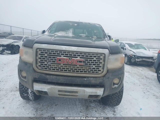 Aukcja sprzedaży 2018 Gmc Canyon Denali, vin: 1GTP6EE19J1282310, numer aukcji: 12458431