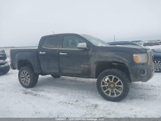 Aukcja sprzedaży 2018 Gmc Canyon Denali, vin: 1GTP6EE19J1282310, numer aukcji: 12458431