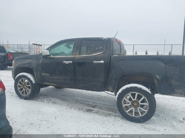 Aukcja sprzedaży 2018 Gmc Canyon Denali, vin: 1GTP6EE19J1282310, numer aukcji: 12458431
