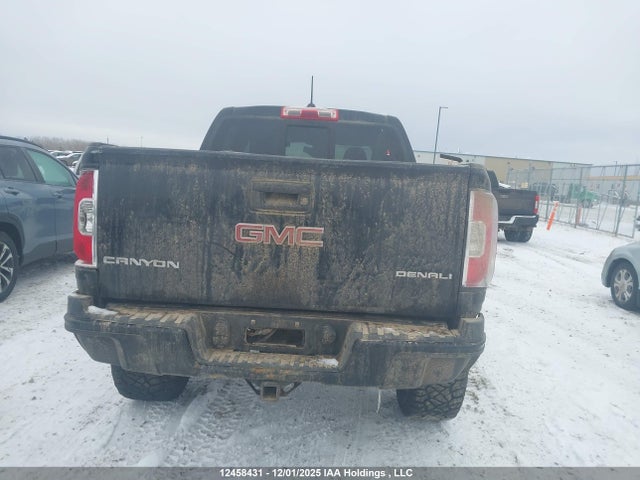 Aukcja sprzedaży 2018 Gmc Canyon Denali, vin: 1GTP6EE19J1282310, numer aukcji: 12458431