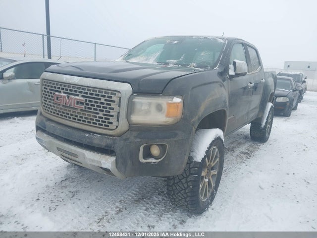 Aukcja sprzedaży 2018 Gmc Canyon Denali, vin: 1GTP6EE19J1282310, numer aukcji: 12458431