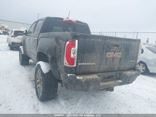 Aukcja sprzedaży 2018 Gmc Canyon Denali, vin: 1GTP6EE19J1282310, numer aukcji: 12458431