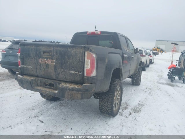Aukcja sprzedaży 2018 Gmc Canyon Denali, vin: 1GTP6EE19J1282310, numer aukcji: 12458431