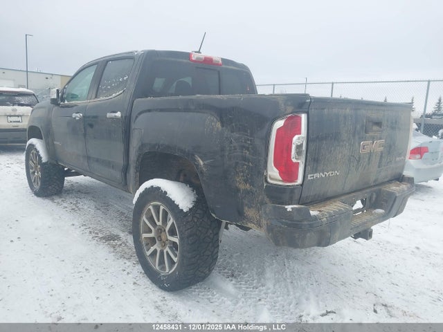 Aukcja sprzedaży 2018 Gmc Canyon Denali, vin: 1GTP6EE19J1282310, numer aukcji: 12458431