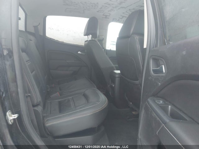 Aukcja sprzedaży 2018 Gmc Canyon Denali, vin: 1GTP6EE19J1282310, numer aukcji: 12458431