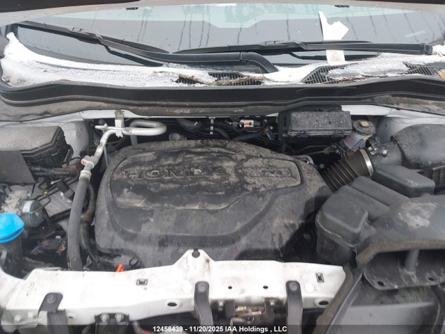 5FPYK3F8XSB501467 Honda Ridgeline Black Edition