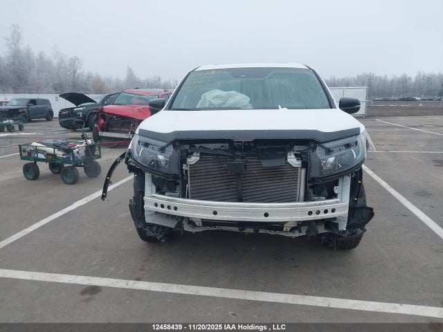 5FPYK3F8XSB501467 Honda Ridgeline Black Edition