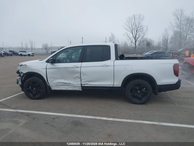 5FPYK3F8XSB501467 Honda Ridgeline Black Edition