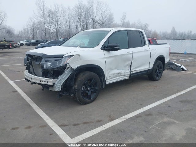 5FPYK3F8XSB501467 Honda Ridgeline Black Edition