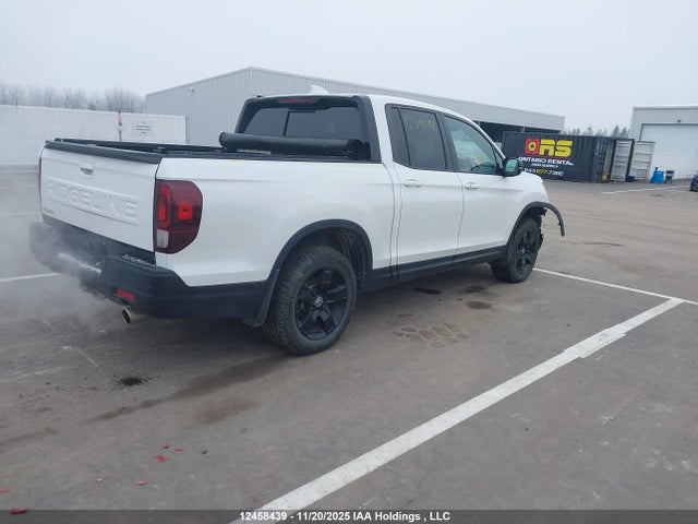 5FPYK3F8XSB501467 Honda Ridgeline Black Edition