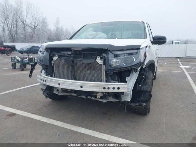 5FPYK3F8XSB501467 Honda Ridgeline Black Edition