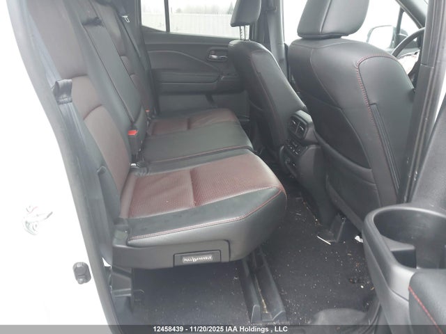 5FPYK3F8XSB501467 Honda Ridgeline Black Edition