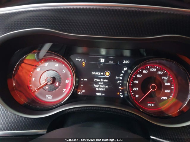Dodge Charger 2020 2C3CDXL90LH213510 Image 7