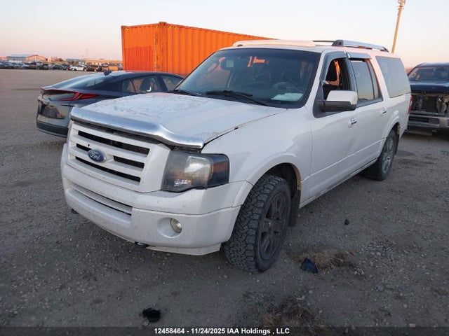Продажа на аукционе авто 2010 Ford Expedition El Limited, vin: 1FMJK2A50AEB07330, номер лота: 12458464