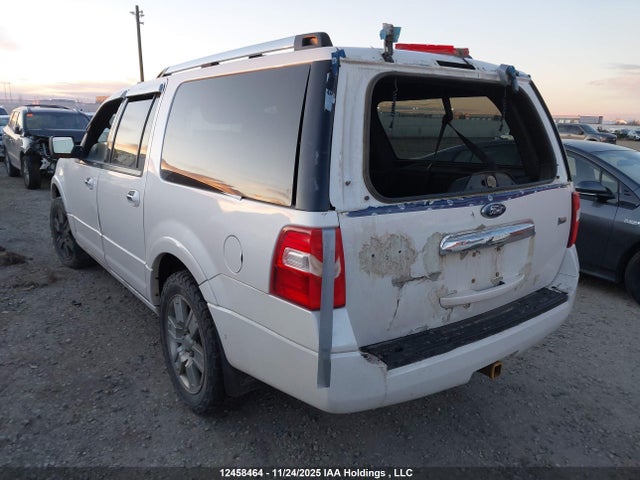 Продажа на аукционе авто 2010 Ford Expedition El Limited, vin: 1FMJK2A50AEB07330, номер лота: 12458464