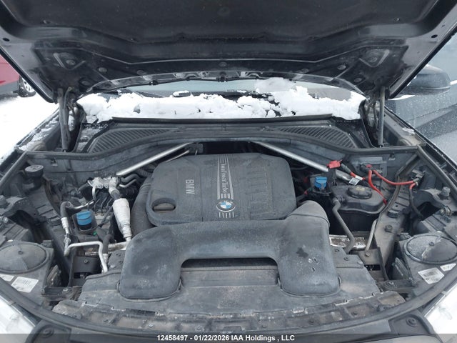 5UXKS4C59F0N10016 BMW X5 3.5d