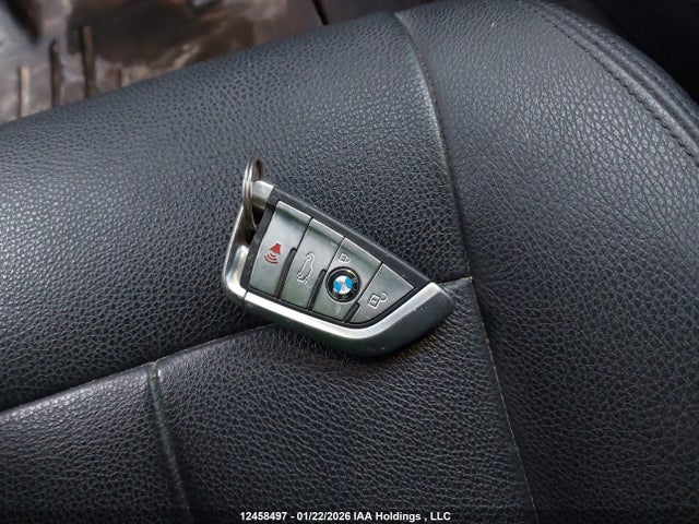 5UXKS4C59F0N10016 BMW X5 3.5d