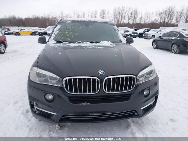 5UXKS4C59F0N10016 BMW X5 3.5d