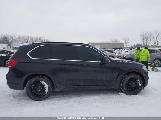 5UXKS4C59F0N10016 BMW X5 3.5d