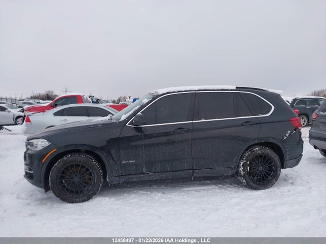 5UXKS4C59F0N10016 BMW X5 3.5d