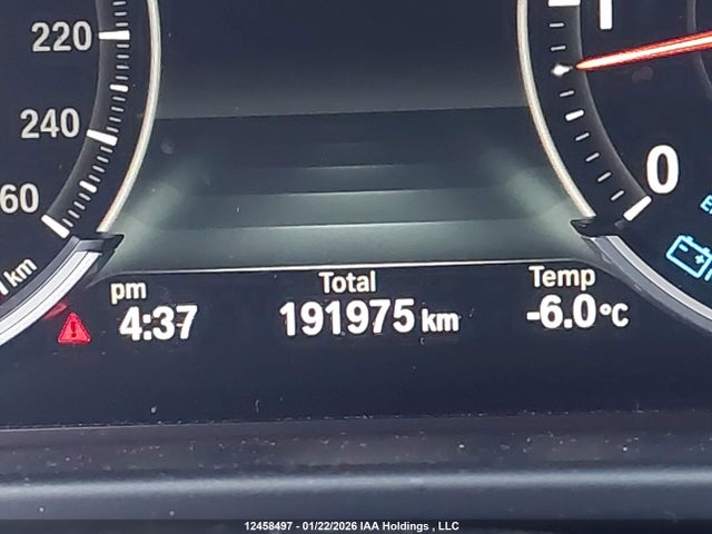 5UXKS4C59F0N10016 BMW X5 3.5d
