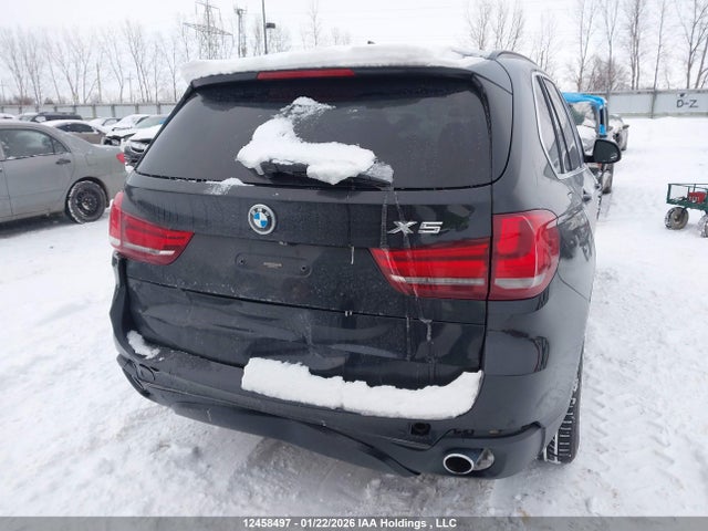 5UXKS4C59F0N10016 BMW X5 3.5d