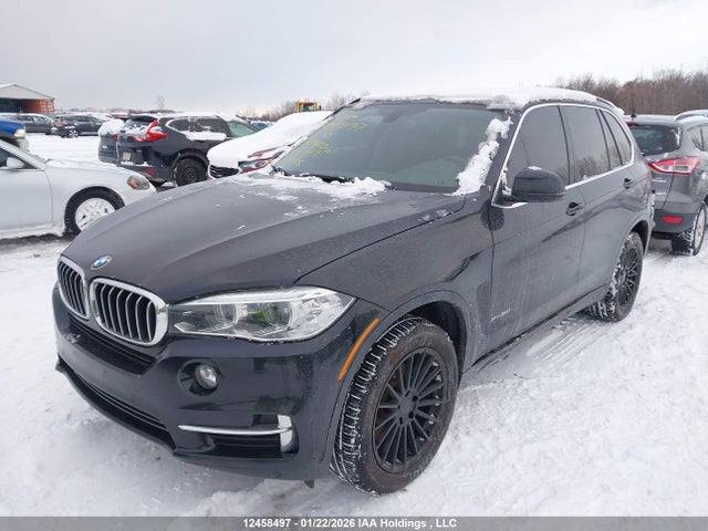 5UXKS4C59F0N10016 BMW X5 3.5d