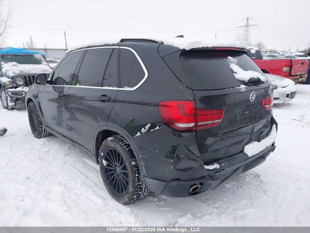 5UXKS4C59F0N10016 BMW X5 3.5d