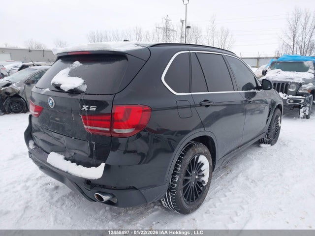5UXKS4C59F0N10016 BMW X5 3.5d