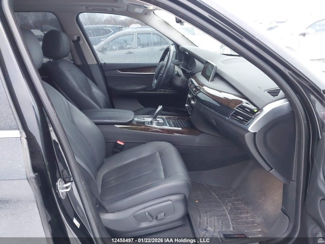 5UXKS4C59F0N10016 BMW X5 3.5d