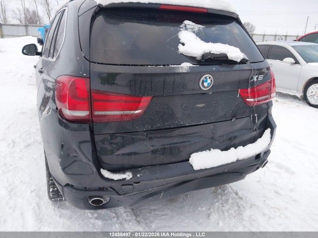 5UXKS4C59F0N10016 BMW X5 3.5d