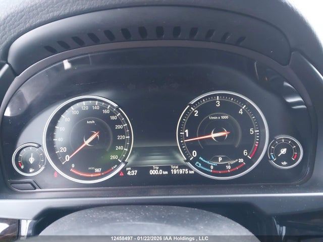 5UXKS4C59F0N10016 BMW X5 3.5d