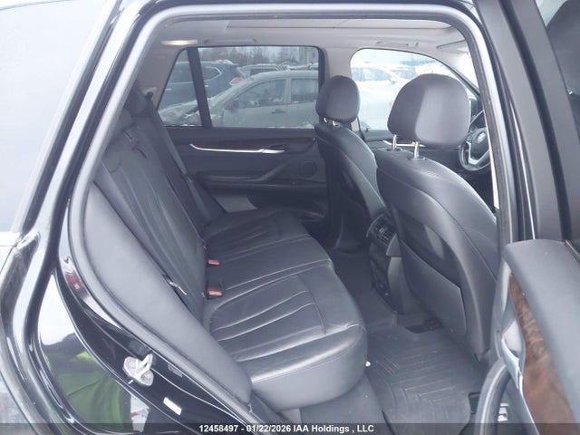 5UXKS4C59F0N10016 BMW X5 3.5d