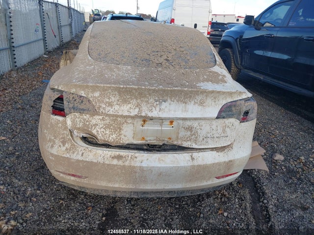 5YJ3E1EBXNF353059 Tesla MODEL 3