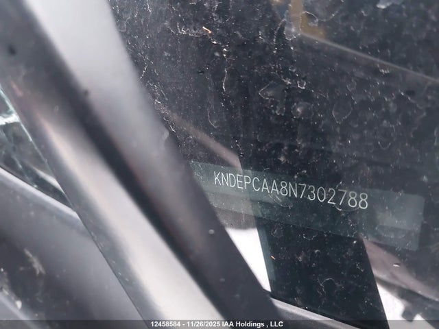 KNDEPCAA8N7302788 KIA Seltos Lx