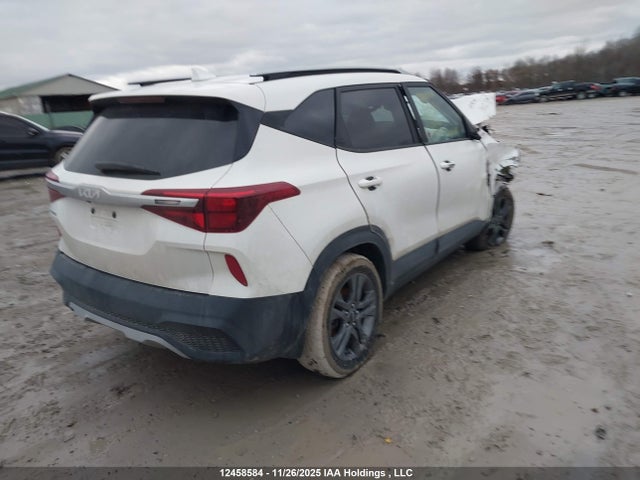 KNDEPCAA8N7302788 KIA Seltos Lx