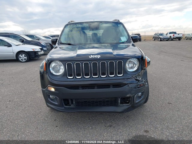 Jeep Renegade Latitude 2015 ZACCJBBT1FPC01275 Image 12