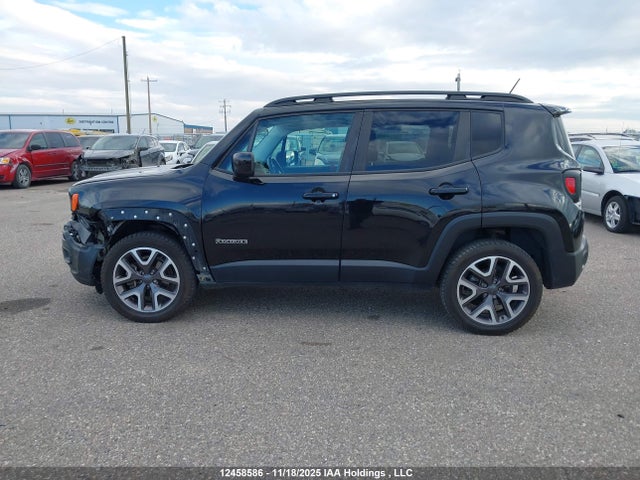 Jeep Renegade Latitude 2015 ZACCJBBT1FPC01275 Image 14